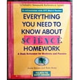 thumbnail image 1 of Pre-Owned Everything You Need to Know About Science Homework (Scholastic Homework Reference) (Unknown) 0590493566 9780590493567, 1 of 1