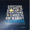 thumbnail image 1 of Pre-Owned Everything You Need to Know About the Universe: The big bang, the big crunch and everything in between (Paperback) 1607103591 9781607103592, 1 of 1