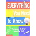 thumbnail image 1 of Pre-Owned Everything You Need to Know : The Answer Book to School Survival (Paperback) 0439345200 9780439345200, 1 of 1