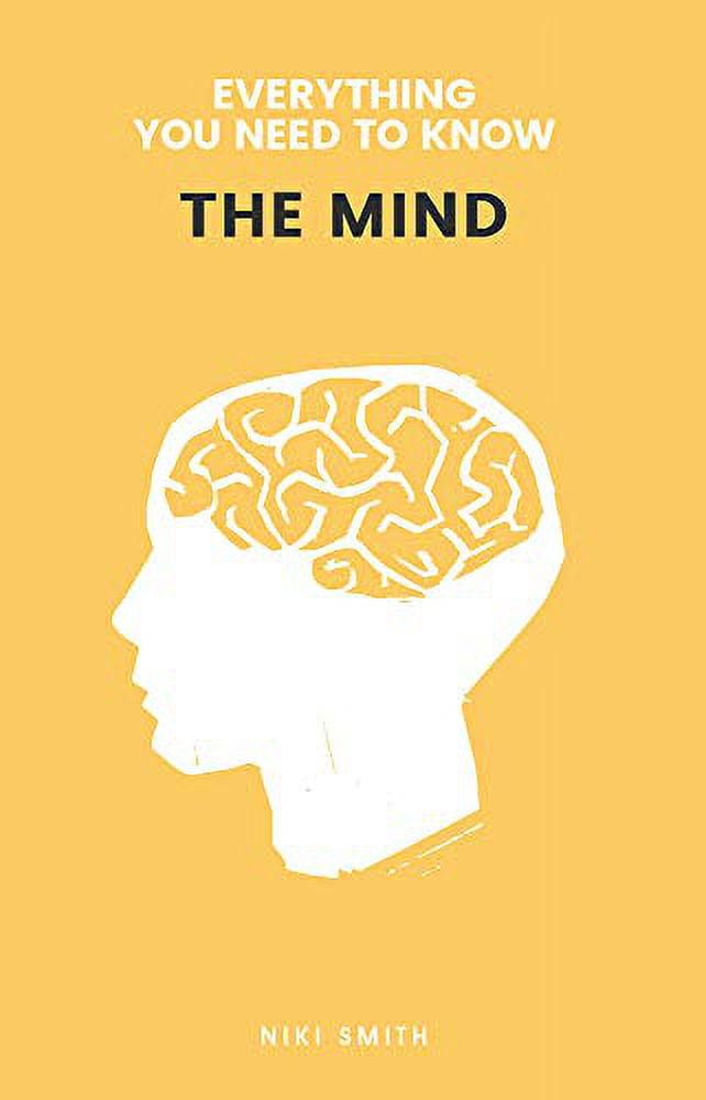 Pre Owned Everything You Need To Know The Mind Paperback