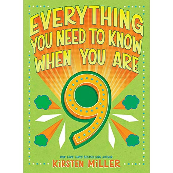 Pre-Owned Everything You Need to Know When You Are 9: A Handbook (Hardcover) 1419742329 9781419742323