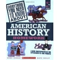 thumbnail image 1 of Pre-Owned Everything You Need to know About American History Homework Paperback, 1 of 1