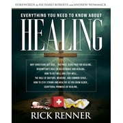 Everything You Need to Know about Healing, Paperback