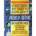 thumbnail image 1 of Pre-Owned Everything You Need to Know about (Scholastic Hardcover): American History Homework (Hardcover), 1 of 1
