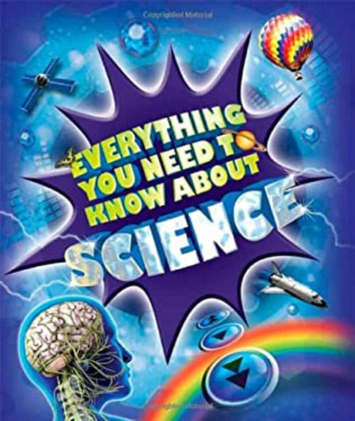 Science Hardback Pre-Owned Everything You Need to Know about Science (Hardcover ...