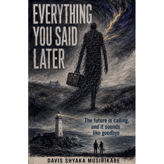Everything You Said Later, (Paperback)