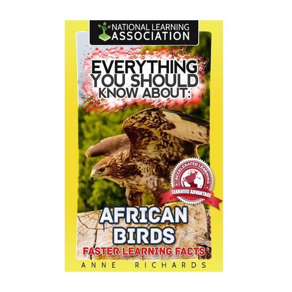 Everything You Should Know About: African Birds, (Paperback)
