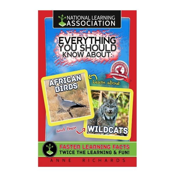 Everything You Should Know About African Birds and Wildcats, (Paperback)