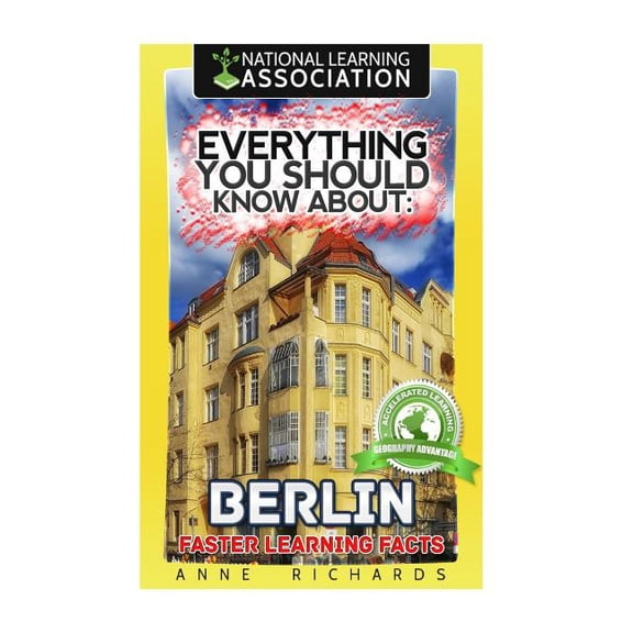 Everything You Should Know About: Berlin, (Paperback)