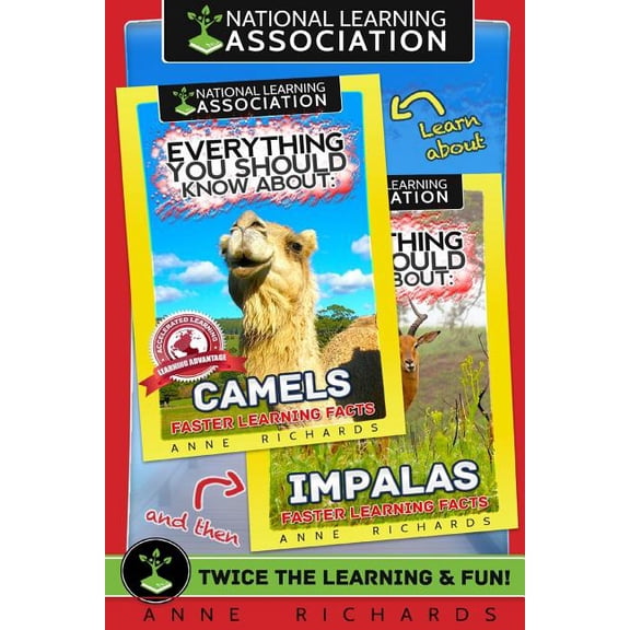 Everything You Should Know About : Camels and Impalas (Paperback)