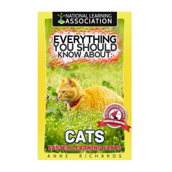 Everything You Should Know About : Cats (Paperback)