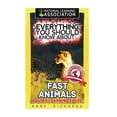 thumbnail image 1 of Everything You Should Know About: Fast Animals, (Paperback), 1 of 1