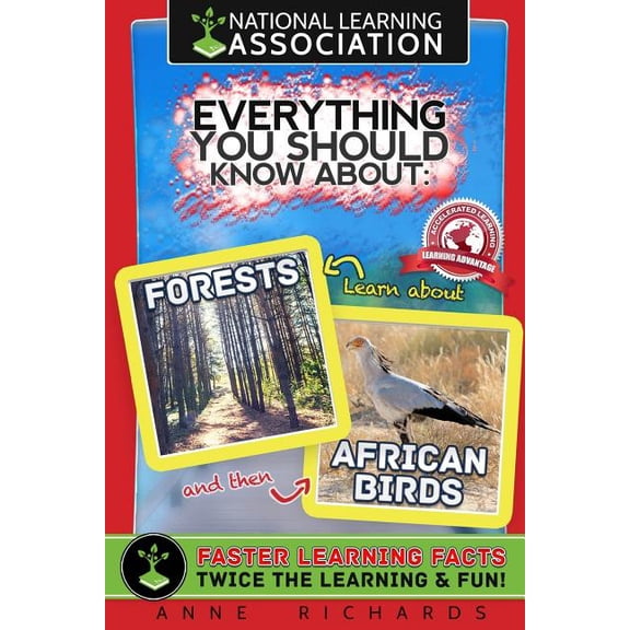 Everything You Should Know About Forests and African Birds, (Paperback)