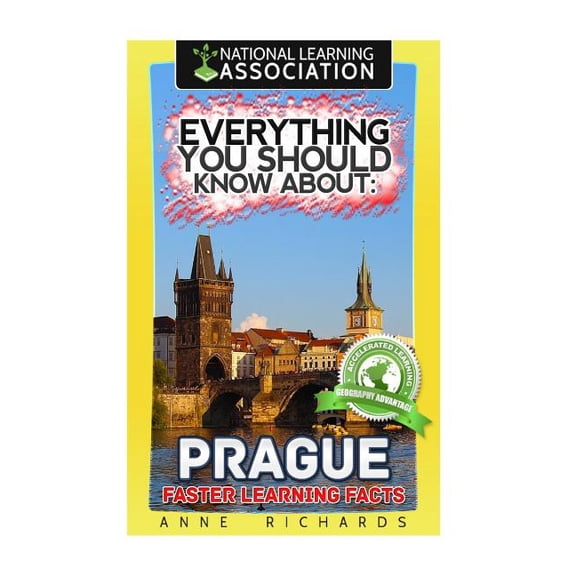 Everything You Should Know About: Prague, (Paperback)