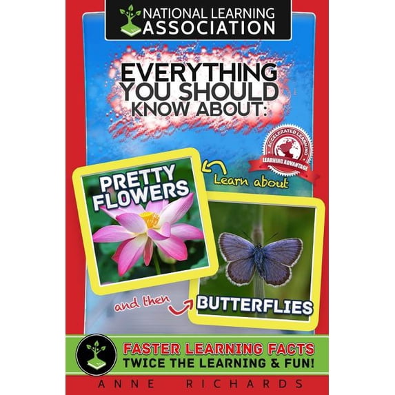 Everything You Should Know About: Pretty Flowers and Rainforests, (Paperback)