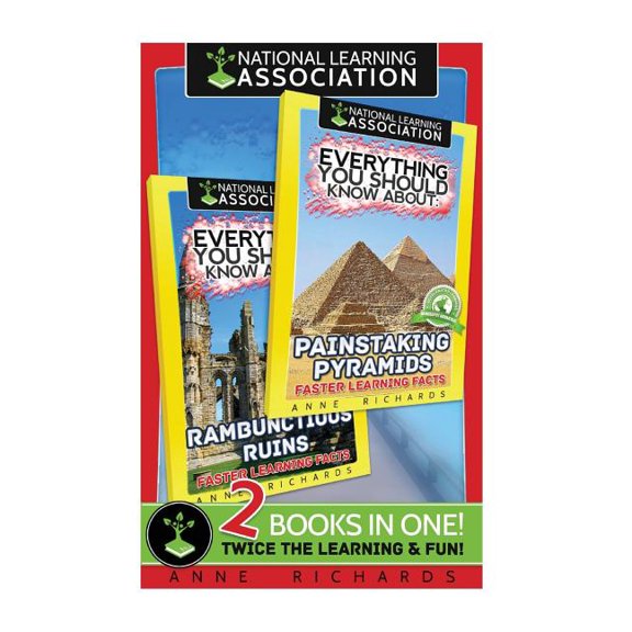 Everything You Should Know About : Ruins and Pyramids (Paperback)