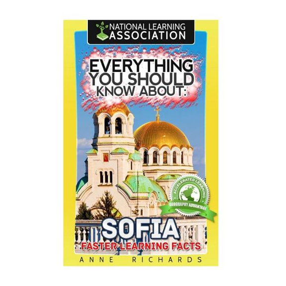 Everything You Should Know About Sofia (Paperback)