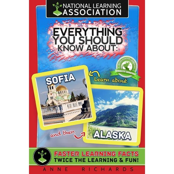 Everything You Should Know About Sofia and Alaska (Paperback)
