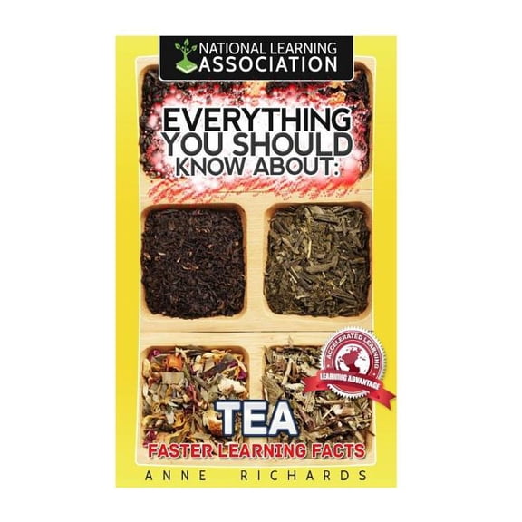 Everything You Should Know About Tea, (Paperback)