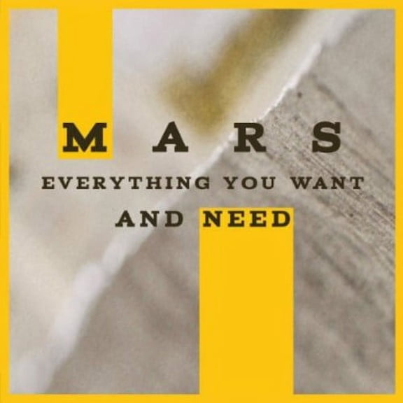 Everything You Want & Need