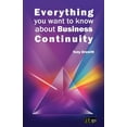 thumbnail image 1 of Everything You Want to Know about Business Continuity (Paperback), 1 of 1