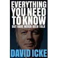 thumbnail image 1 of Everything You Wanted to Know But Were Never Told, (Paperback), 1 of 1