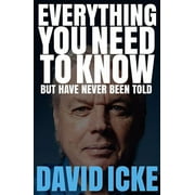 DAVID ICKE Everything You Wanted to Know But Were Never Told (Paperback)