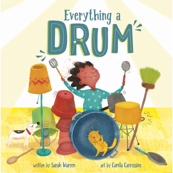 Everything a Drum, (Paperback)