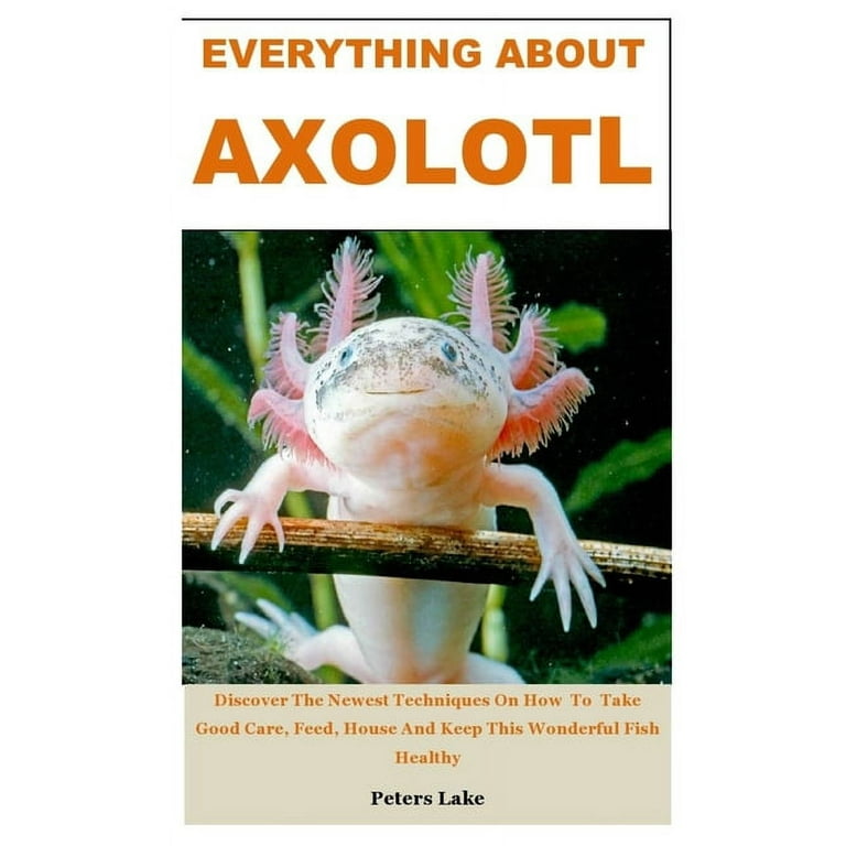 Axolotl Food: A Guide to Healthy Feeding