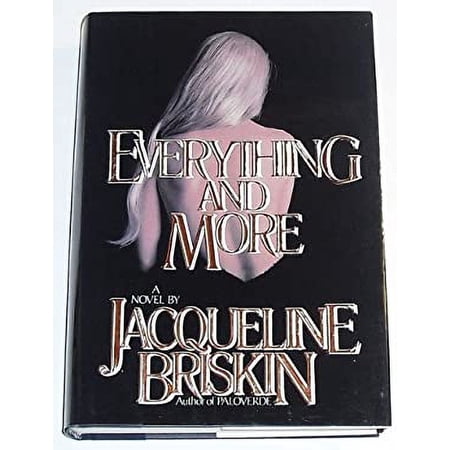 Pre-Owned Everything and More (Hardcover) 0399128743 9780399128745