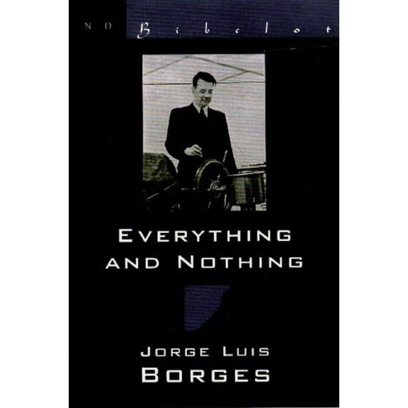 Pre-Owned Everything and Nothing (New Directions Bibelot) Paperback
