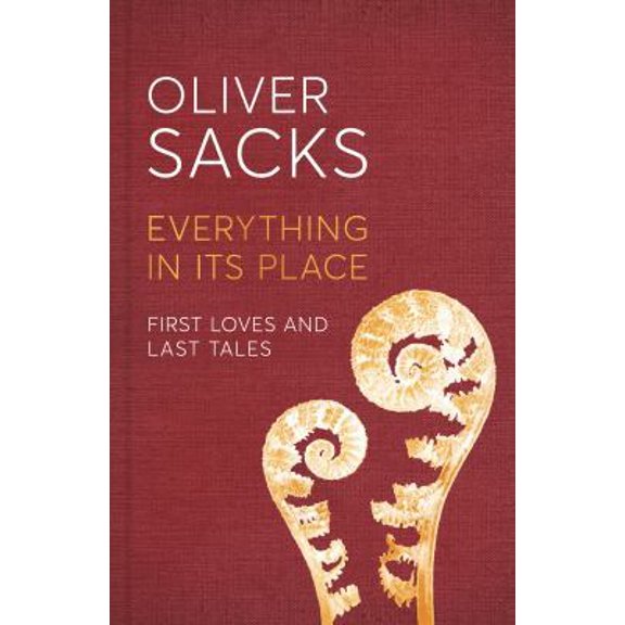 Pre-Owned Everything in its Place: First Loves and Last Tales (Hardcover) 1509821791 9781509821792