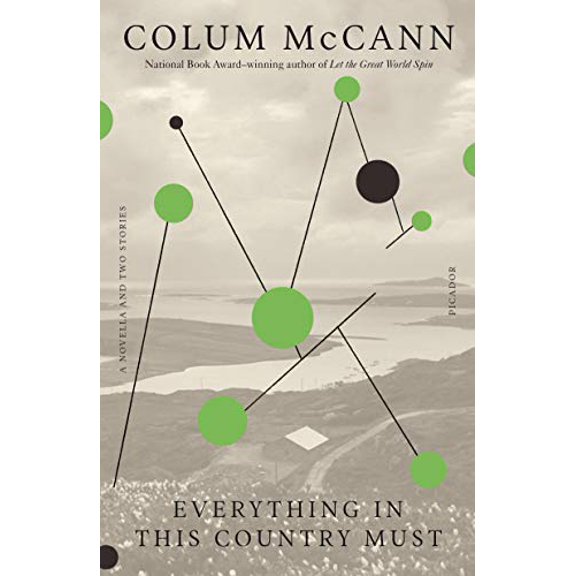 Pre-Owned Everything in This Country Must (Paperback) 0312273185 9780312273187