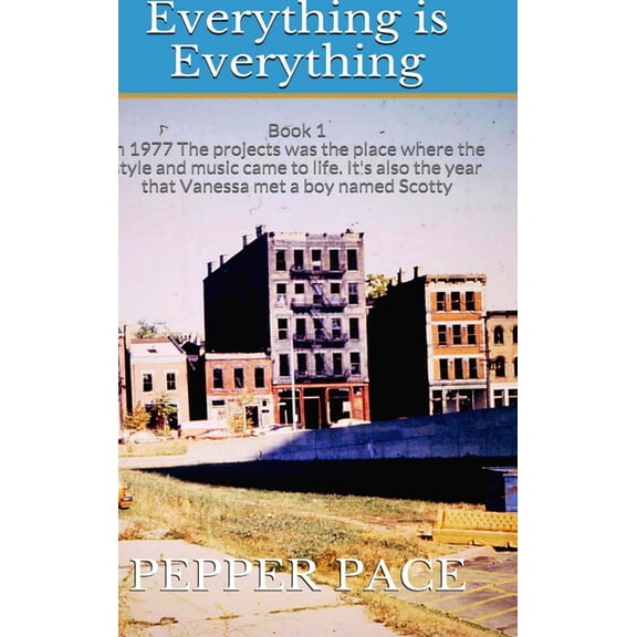 Everything is Everything, (Hardcover)