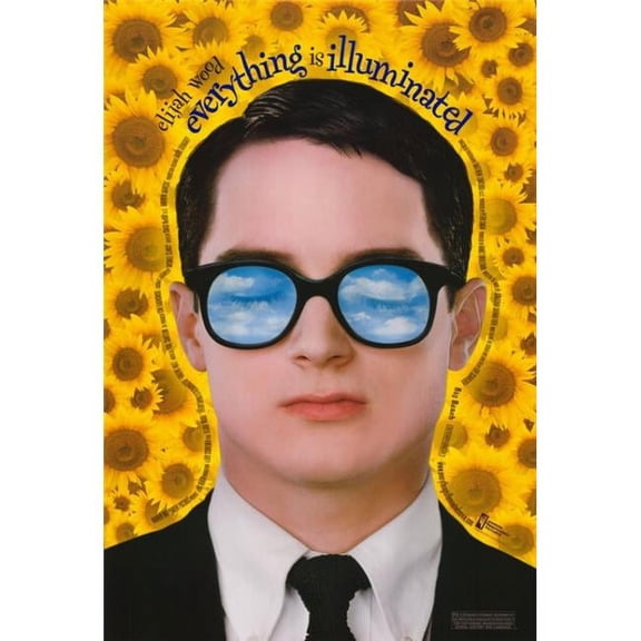 Everything is Illuminated Movie Poster - 27 x 40 in.