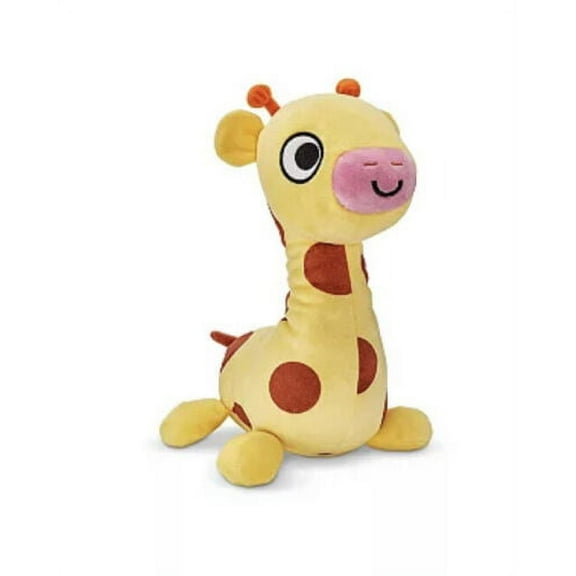 Everything is Mama Baby Giraffe Jimmy Fallon Kohl's 10 Stuffed Soft Plush New