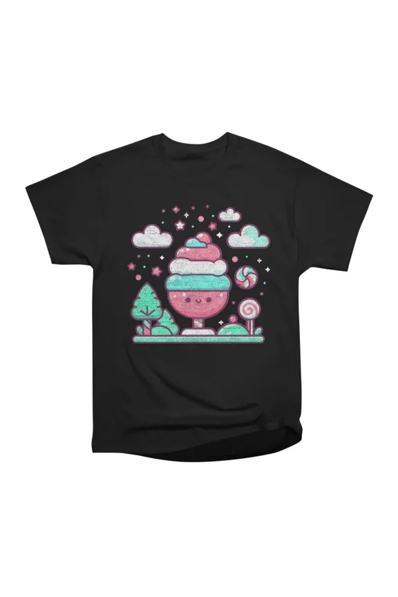 Everything is made of sugar T-Shirt Tee Gift For Him Merch For Her Apparel For Friend