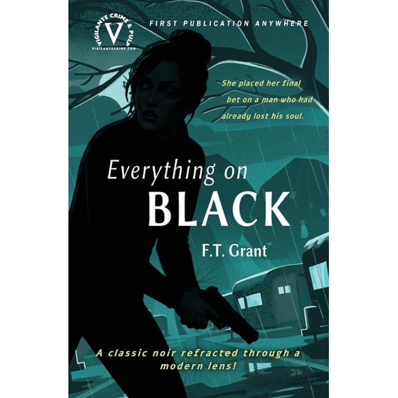 Everything on Black, (Paperback)