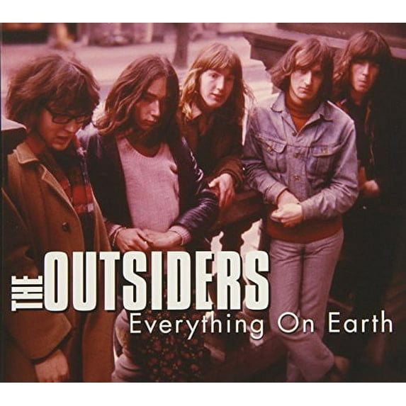 Everything on Earth (CD)
