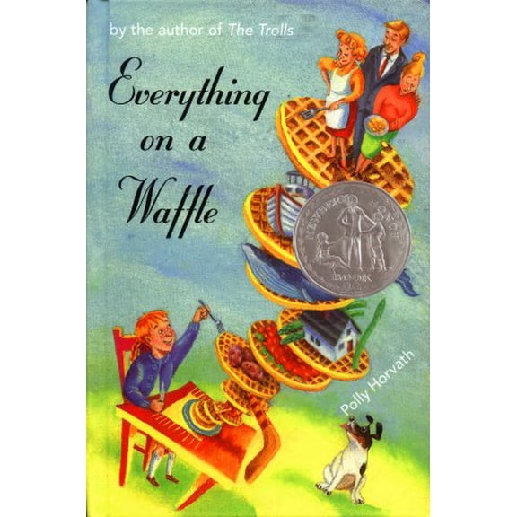 Pre-Owned Everything on a Waffle Edition: first Paperback