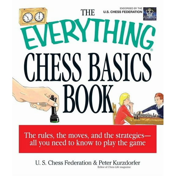 Everything(r) The Everything Chess Basics Book, (Paperback)