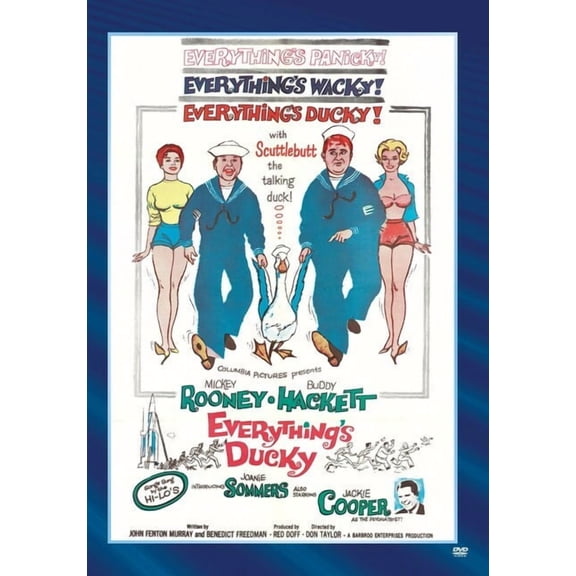 Everything's Ducky (DVD)