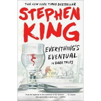 Pre-Owned Everything's Eventual: 14 Dark Tales (Paperback) 1501197967 9781501197963