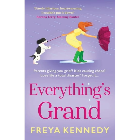 Everything's Grand, (Paperback)