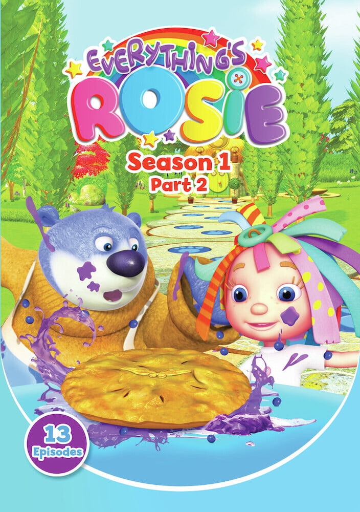 Everything's Rosie: Season 1 Part 2 - Walmart.com