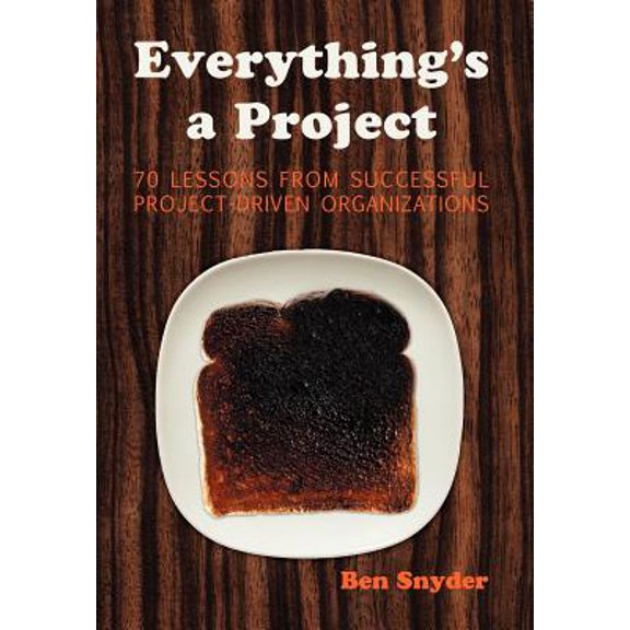 Pre-Owned Everything's a Project