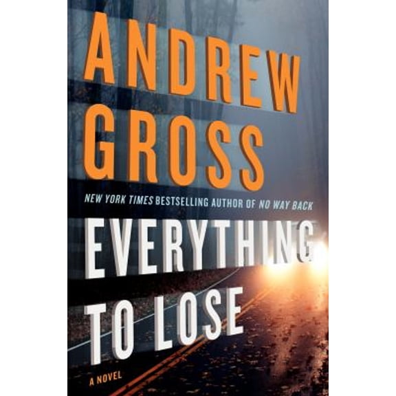Pre-Owned Everything to Lose (Paperback) 0062326376 9780062326379