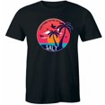 thumbnail image 1 of Everythings Better With Salt T-Shirt Sunset Surf Beach Vibes Unisex Tee, 1 of 2