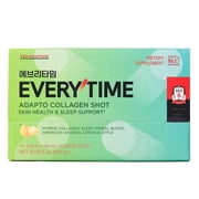 JungKwanJang Everytime Adapto Collagen Skin Health and Sleep Support 10ct