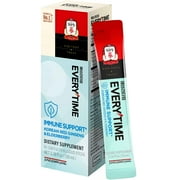 JungKwanJang Korean Red Ginseng Extract, Everytime Immune Support | 10 Sticks, 0.34 fl oz 10 ml Each